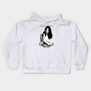 Lynda carter Kids Hoodie